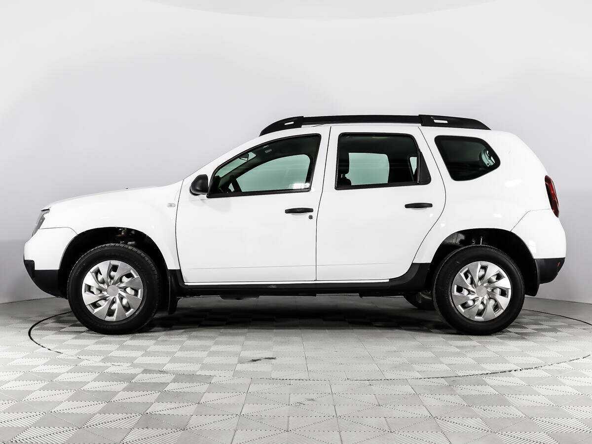 Renault Duster с пробегом — 2020 год. Фото: #7