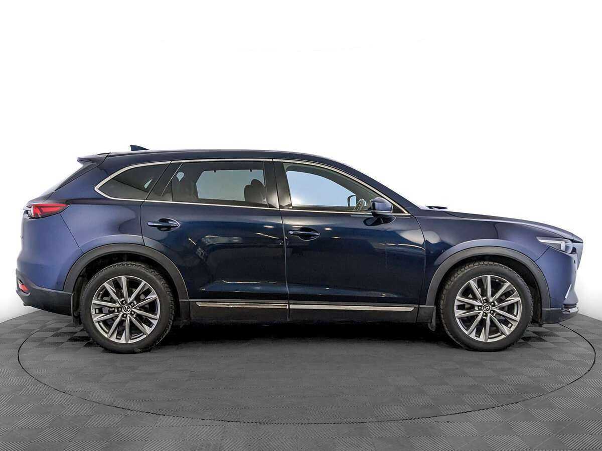 Mazda CX-9 с пробегом — 2018 год. Фото: #3