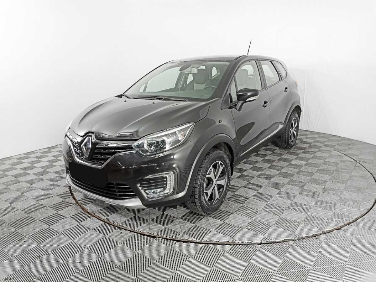 Renault Kaptur с пробегом — 2020 год. Фото: #0
