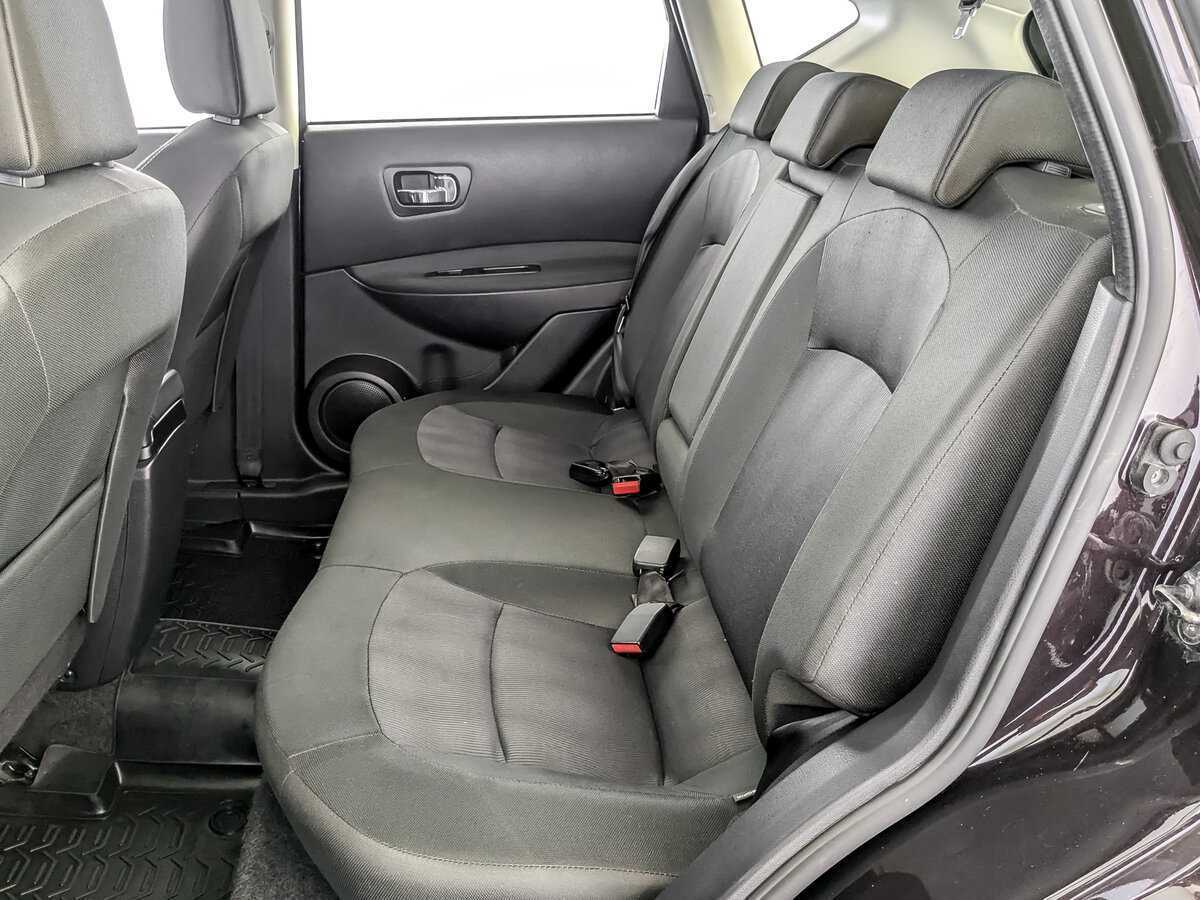 Nissan Qashqai с пробегом — 2012 год. Фото: #9