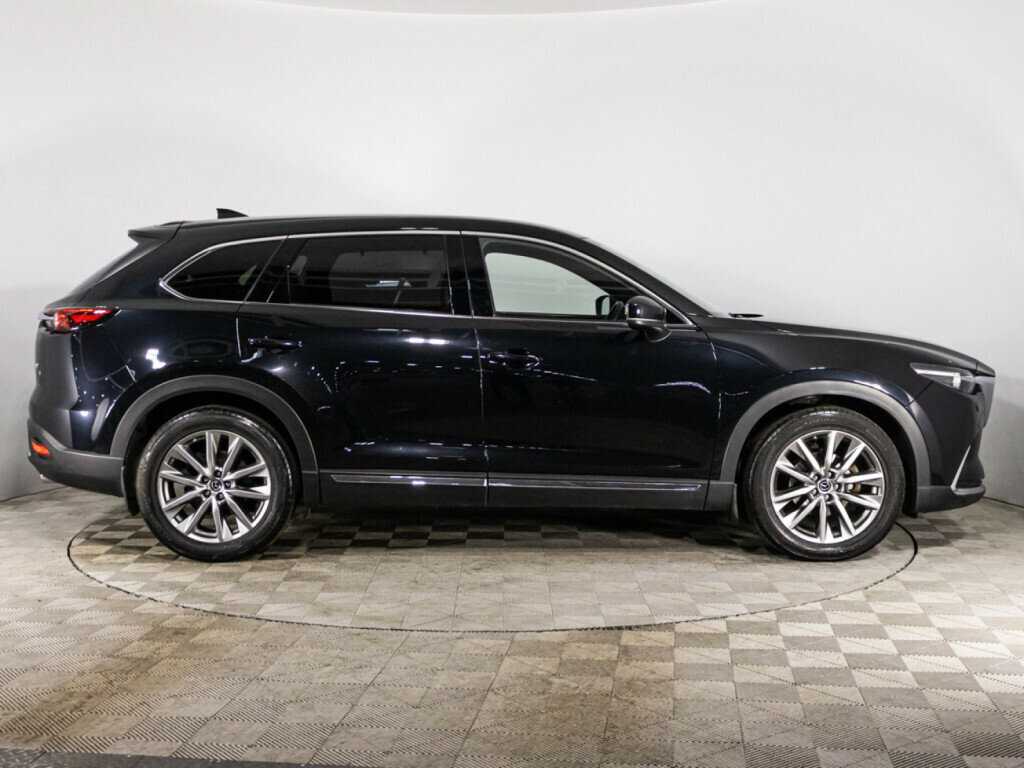 Mazda CX-9 с пробегом — 2017 год. Фото: #3