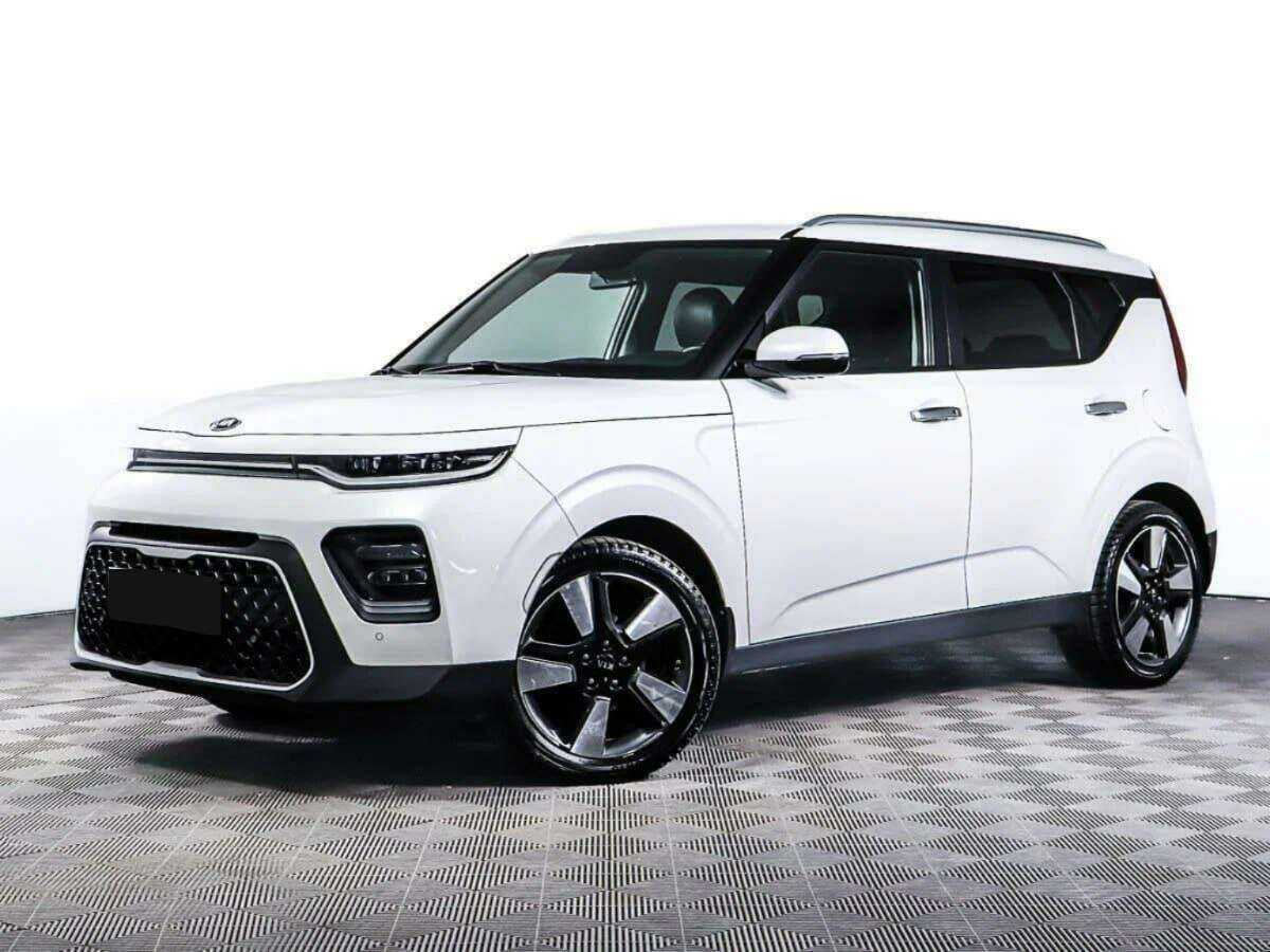 Kia Soul с пробегом — 2019 год. Посмотреть фото