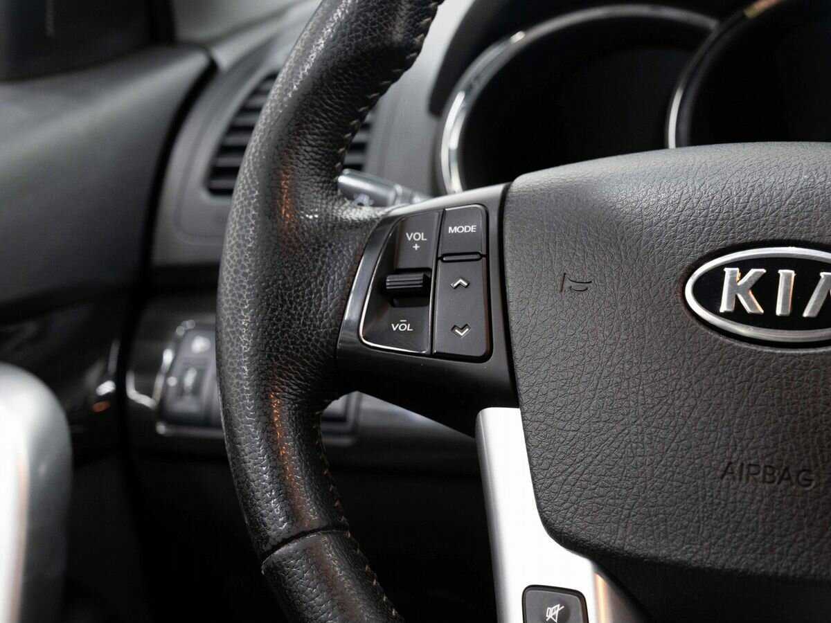 Kia Sorento с пробегом — 2012 год. Фото: #13