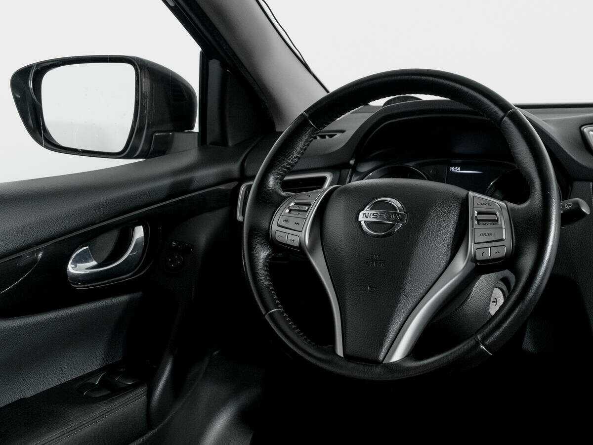 Nissan Qashqai с пробегом — 2018 год. Фото: #12