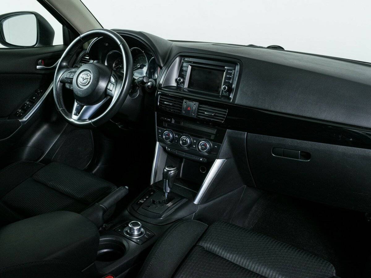 Mazda CX-5 с пробегом — 2012 год. Фото: #7