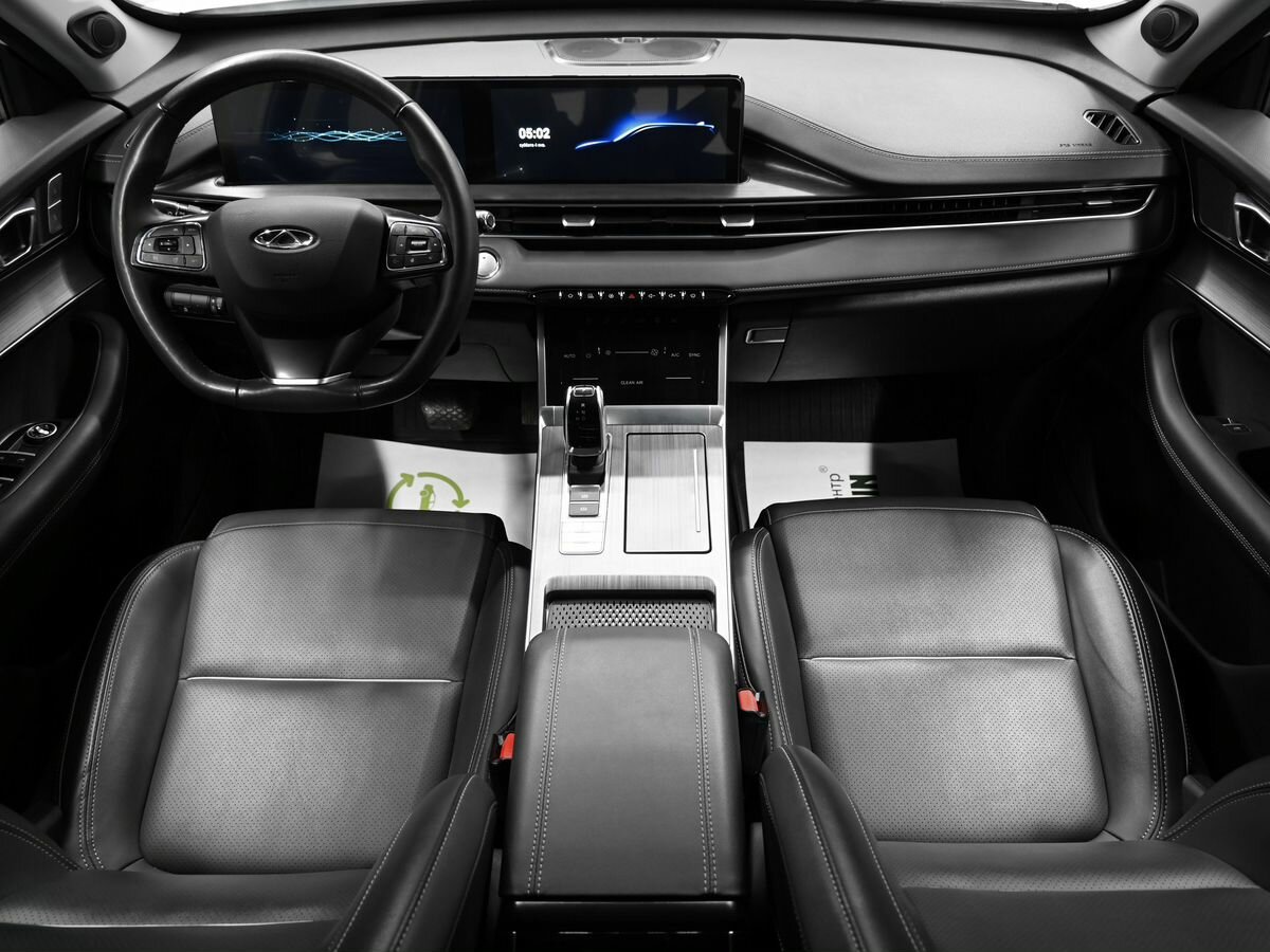 Chery Tiggo 7 Pro Max с пробегом — 2024 год. Фото: #9