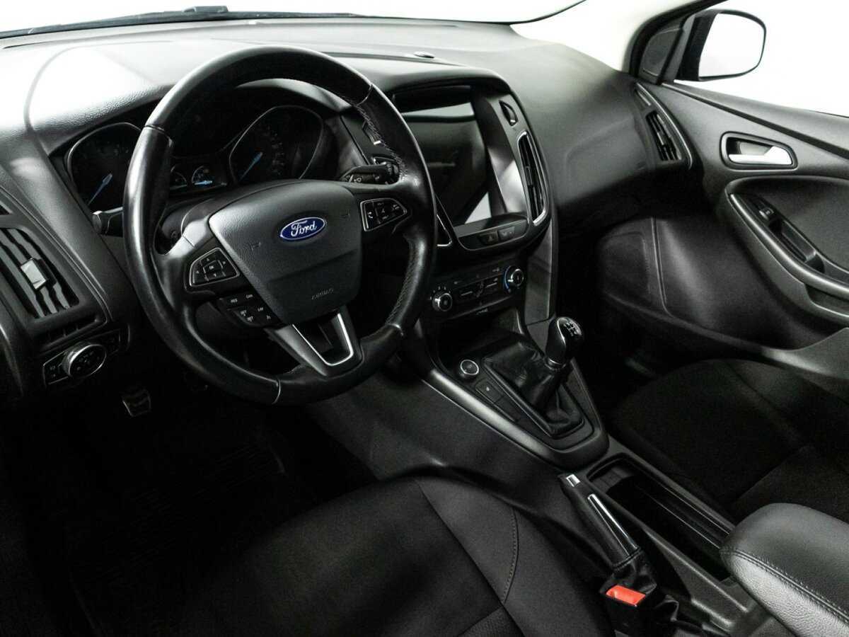 Ford Focus с пробегом — 2018 год. Фото: #10