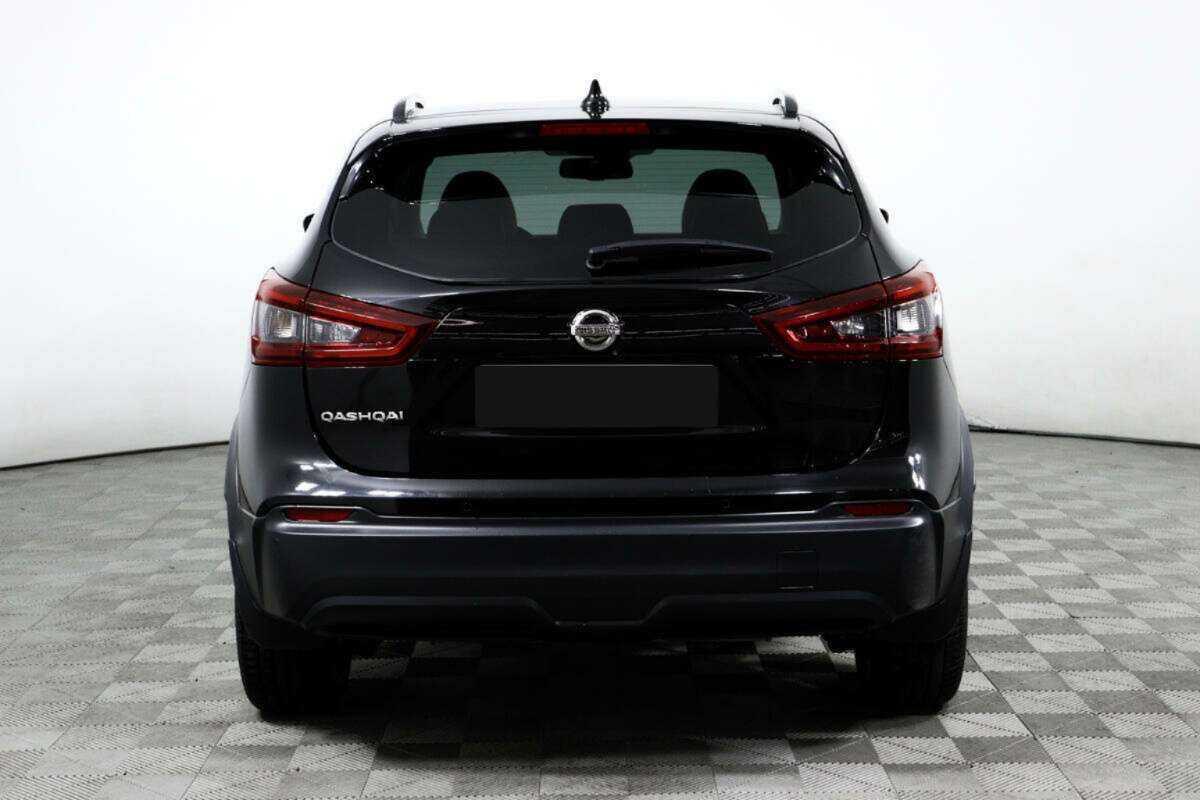 Nissan Qashqai с пробегом — 2021 год. Фото: #5