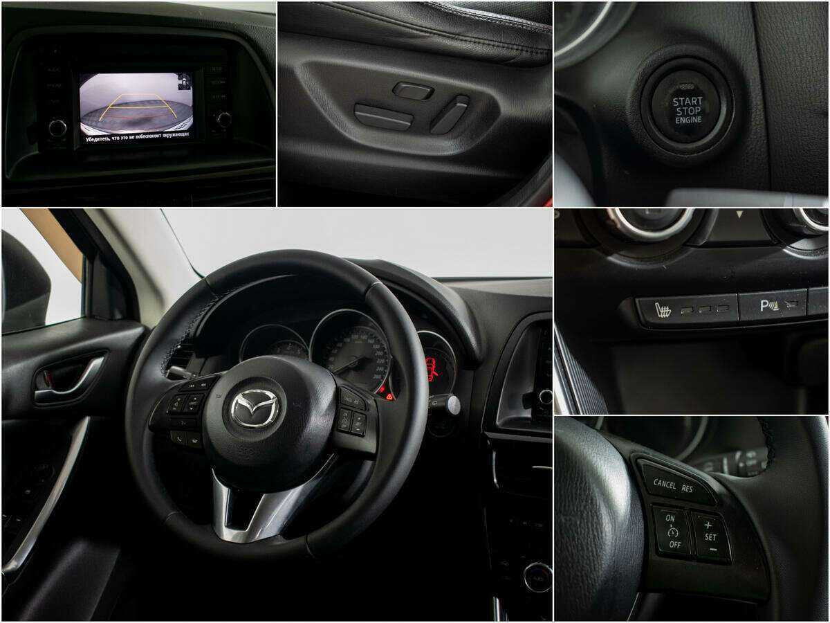 Mazda CX-5 с пробегом — 2012 год. Фото: #10