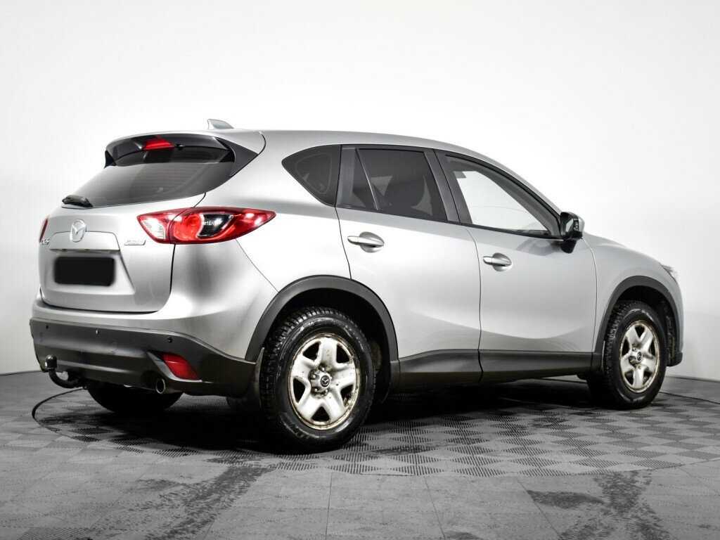 Mazda CX-5 с пробегом — 2012 год. Фото: #4