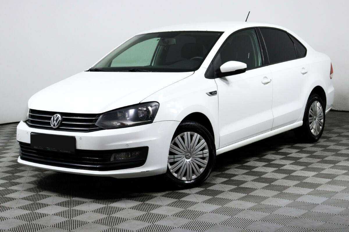 Volkswagen Polo с пробегом — 2016 год. Посмотреть фото