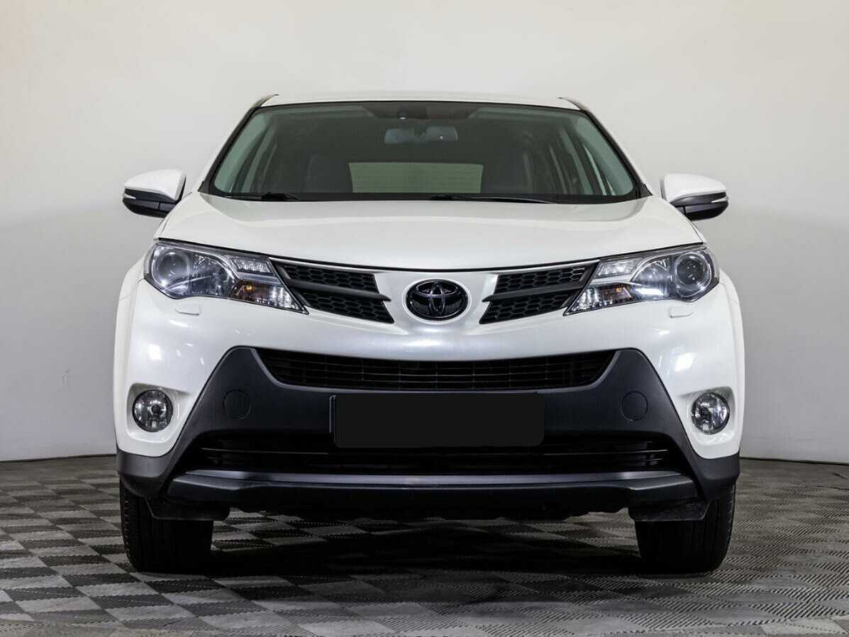 Toyota RAV4 с пробегом — 2012 год. Посмотреть фото