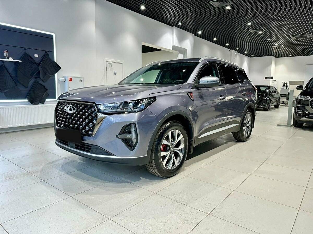 Chery Tiggo 7 Pro Max с пробегом — 2024 год. Фото: #0