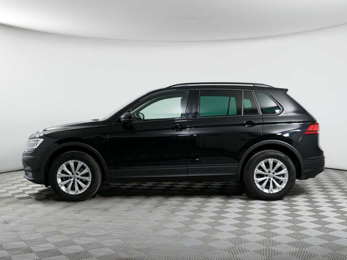 Volkswagen Tiguan с пробегом — 2019 год. Посмотреть фото
