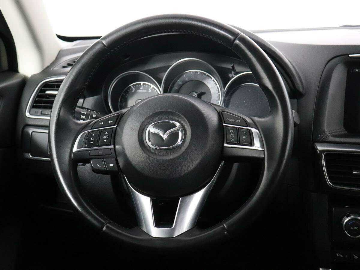 Mazda CX-5 с пробегом — 2015 год. Фото: #11