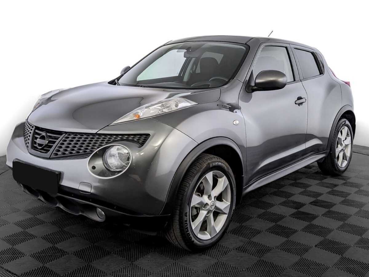 Nissan Juke с пробегом — 2012 год. Фото: #0