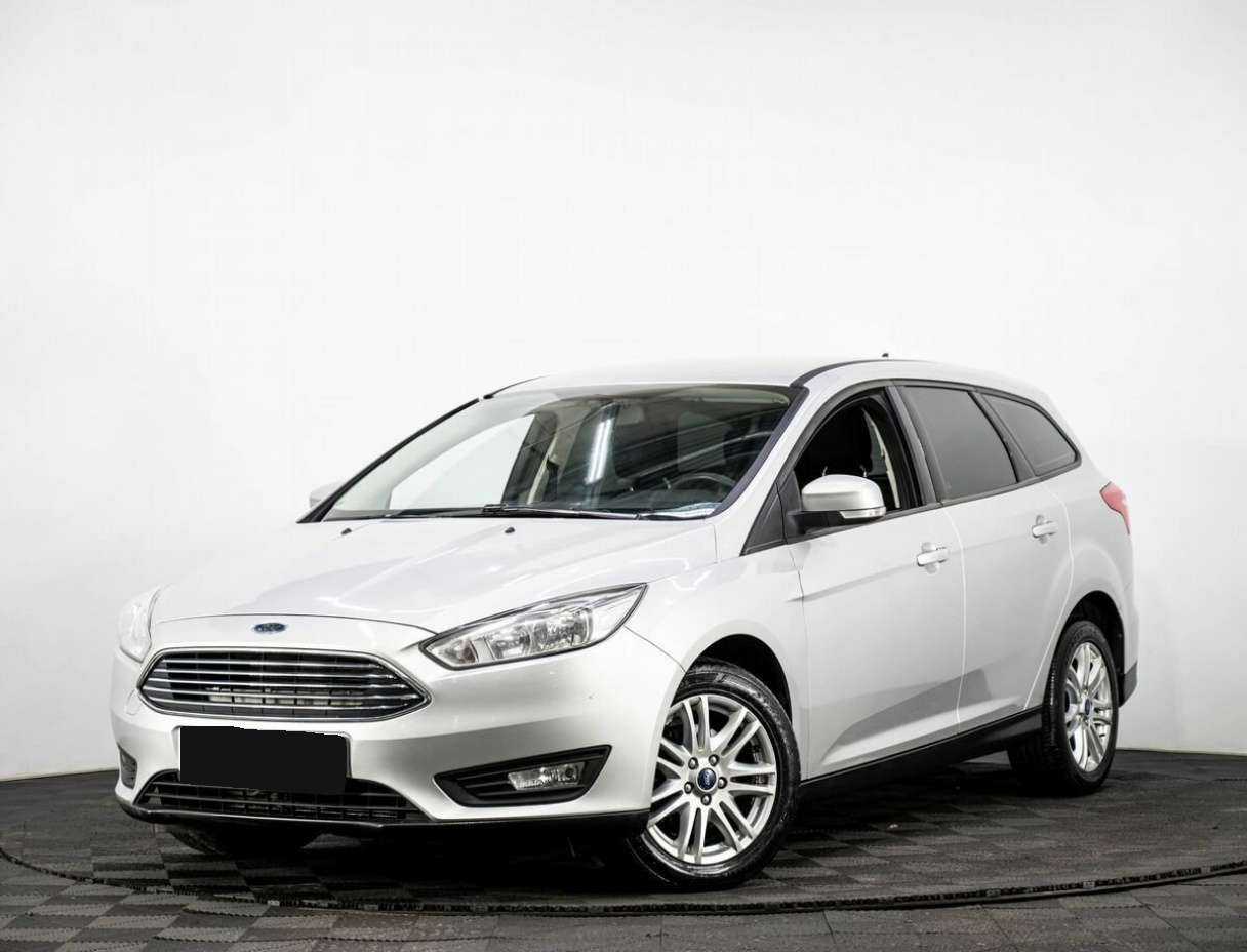 Ford Focus с пробегом — 2018 год. Посмотреть фото