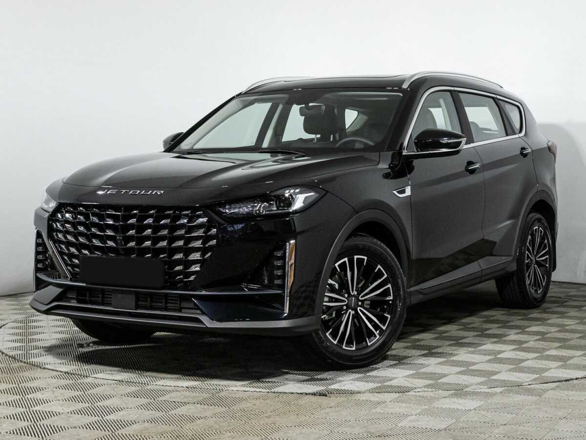 Jetour X70 PLUS с пробегом — 2025 год. Посмотреть фото