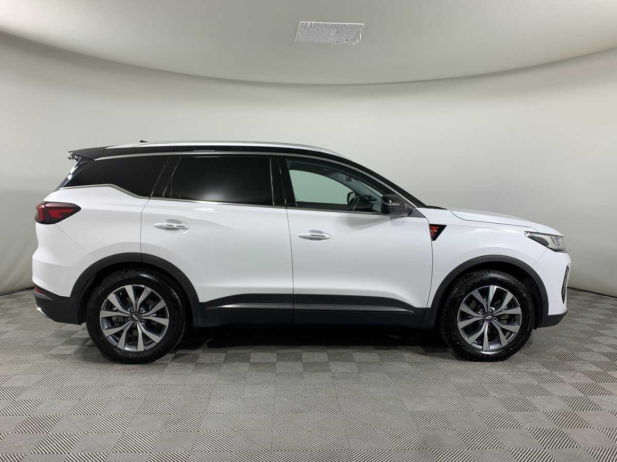 Chery Tiggo 7 Pro Max с пробегом — 2023 год. Фото: #3