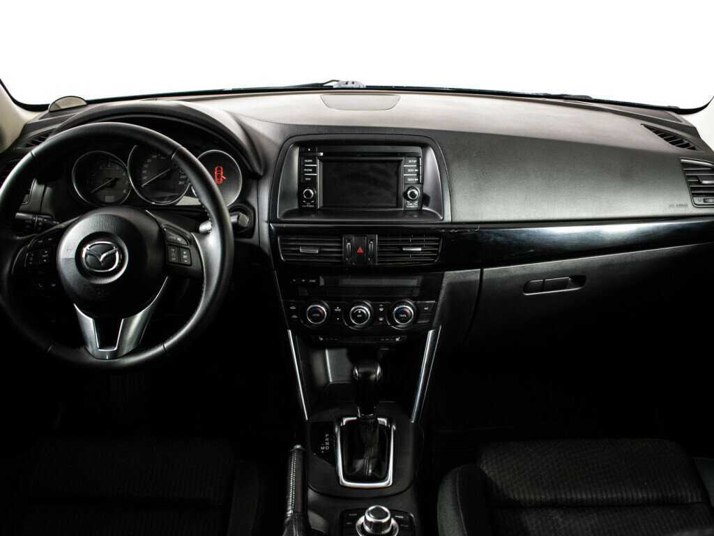 Mazda CX-5 с пробегом — 2014 год. Фото: #6