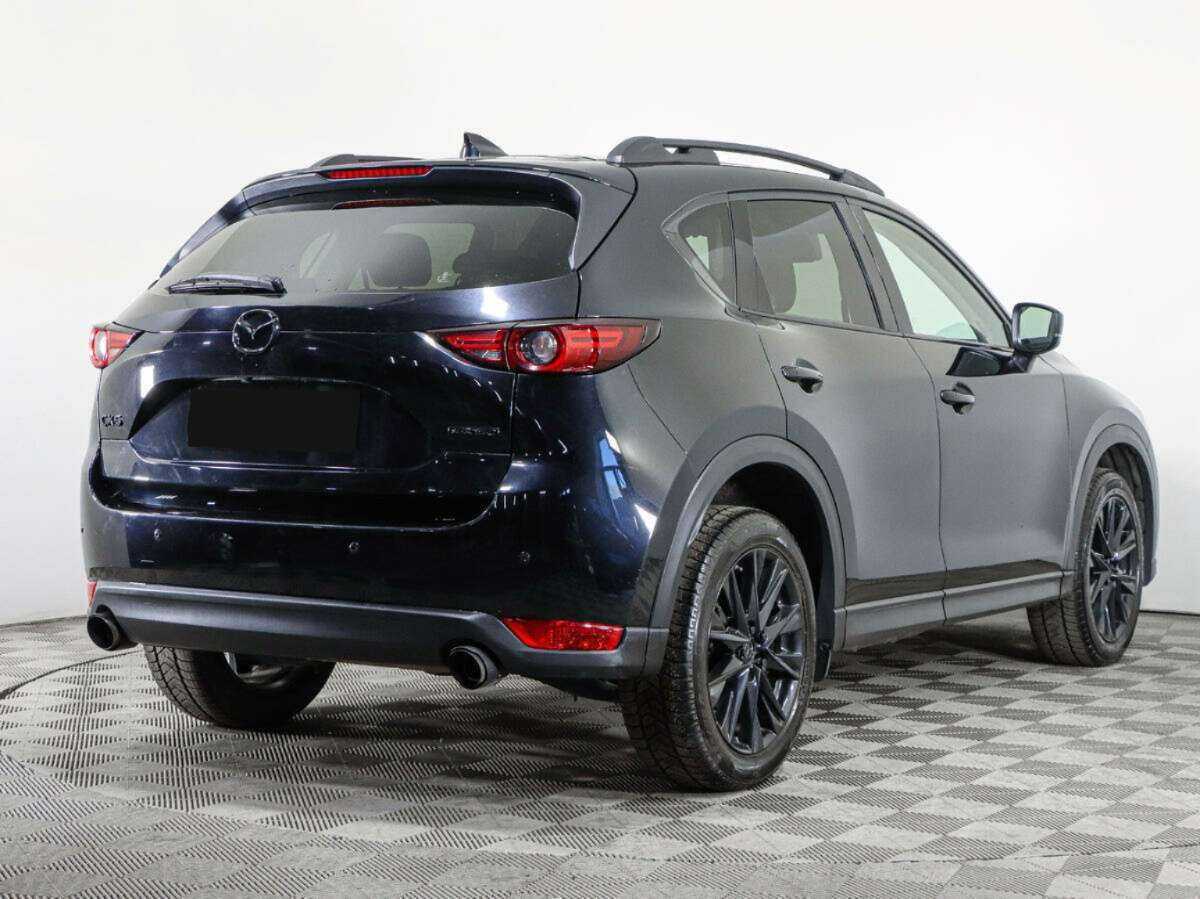 Mazda CX-5 с пробегом — 2020 год. Фото: #4