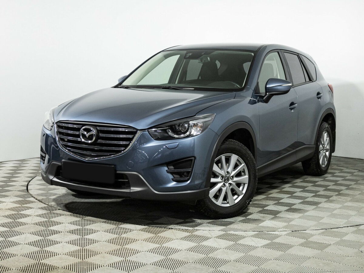 Mazda CX-5 с пробегом — 2016 год. Посмотреть фото