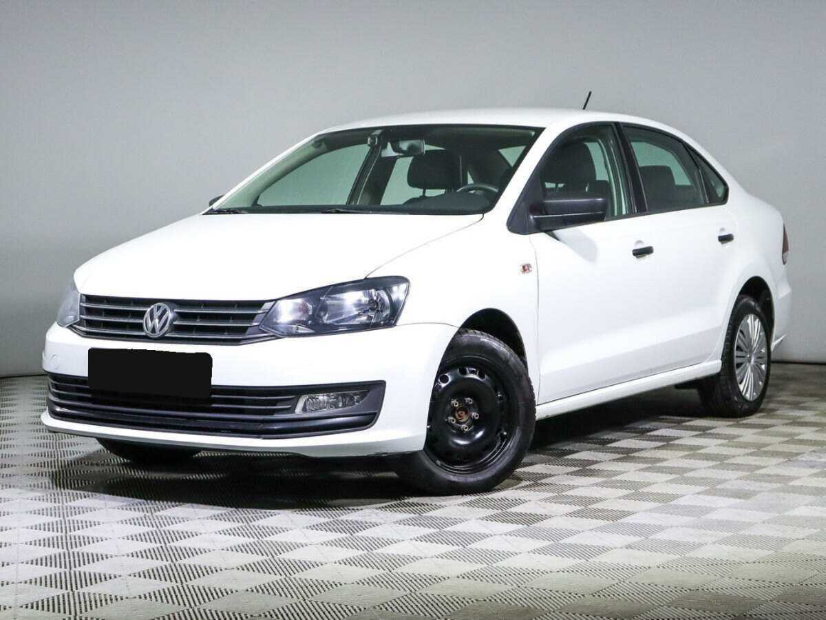 Volkswagen Polo с пробегом — 2020 год. Фото: #0