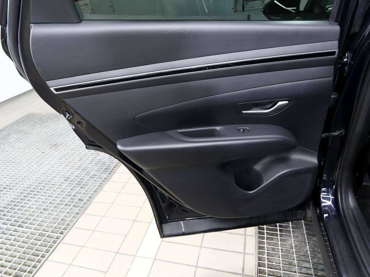 Hyundai Tucson с пробегом — 2021 год. Фото: #10