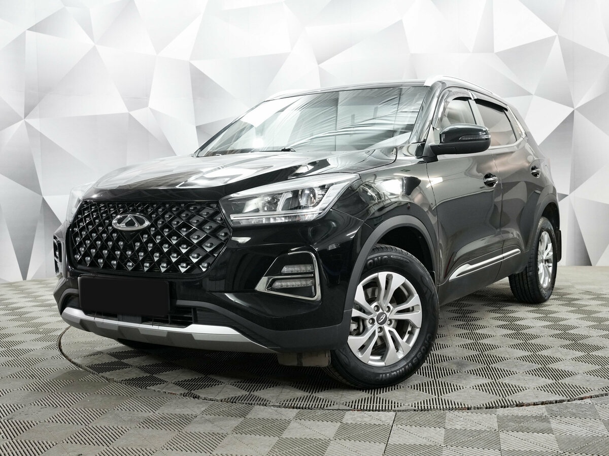 Chery Tiggo 4 Pro с пробегом — 2023 год. Посмотреть фото