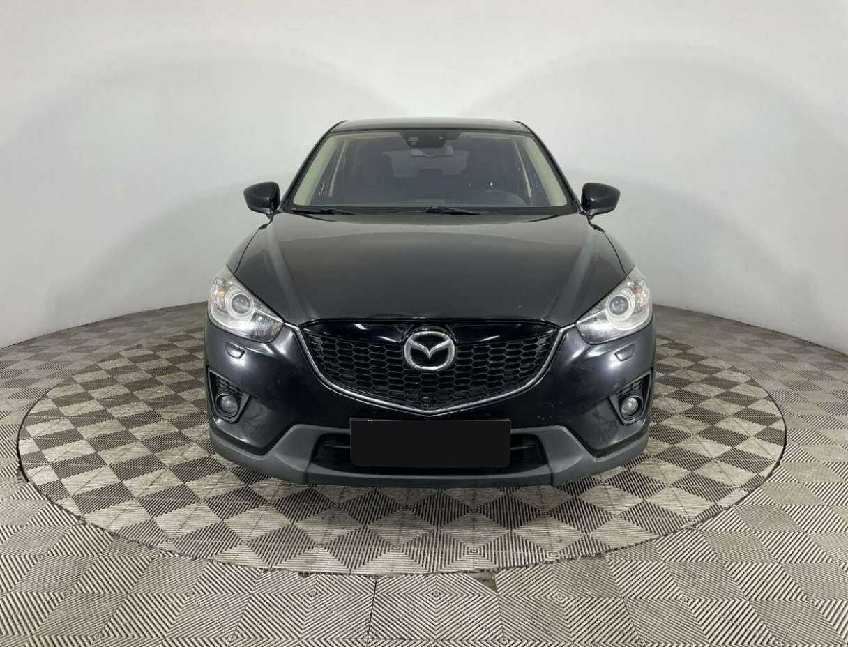 Mazda CX-5 с пробегом — 2015 год. Фото: #1