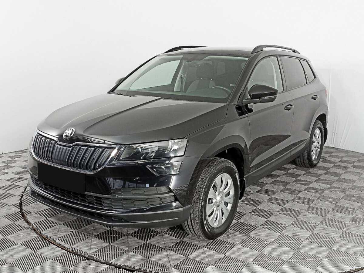 Skoda Karoq с пробегом — 2022 год. Фото: #0