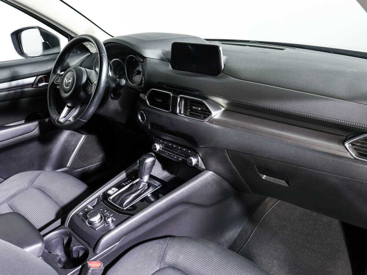 Mazda CX-5 с пробегом — 2020 год. Фото: #6