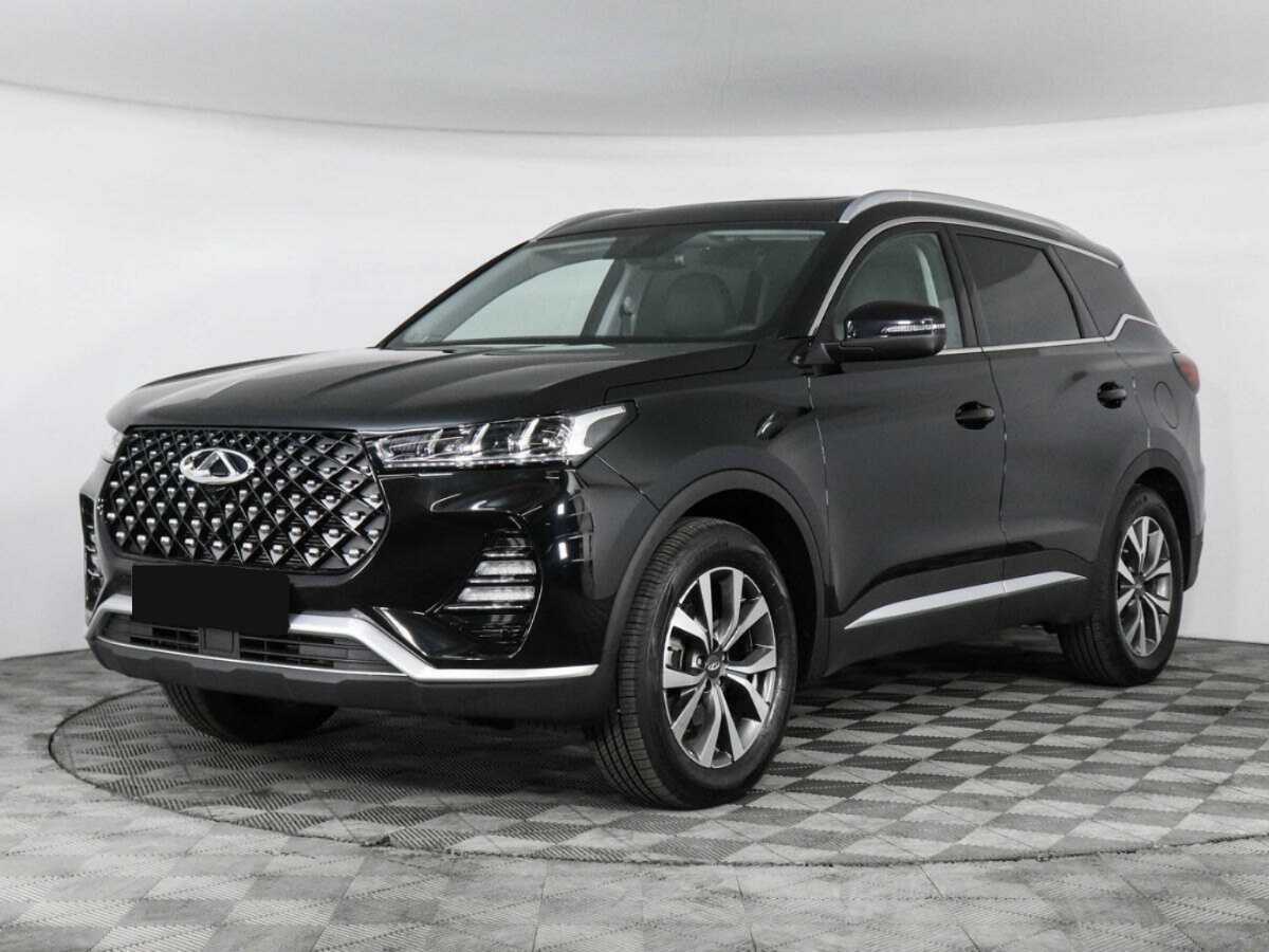 Chery Tiggo 7 Pro с пробегом — 2022 год. Фото: #0