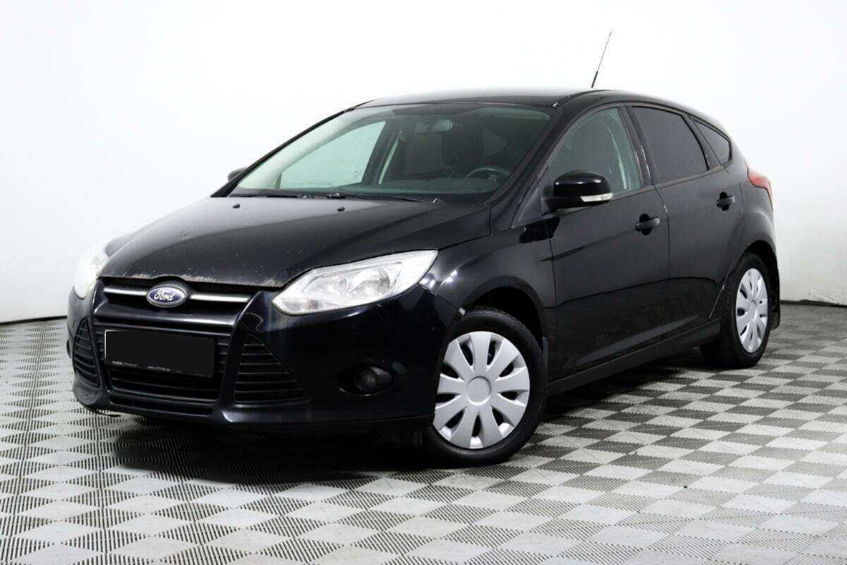 Ford Focus с пробегом — 2013 год. Посмотреть фото
