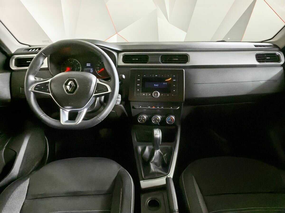 Renault Arkana с пробегом — 2019 год. Фото: #9