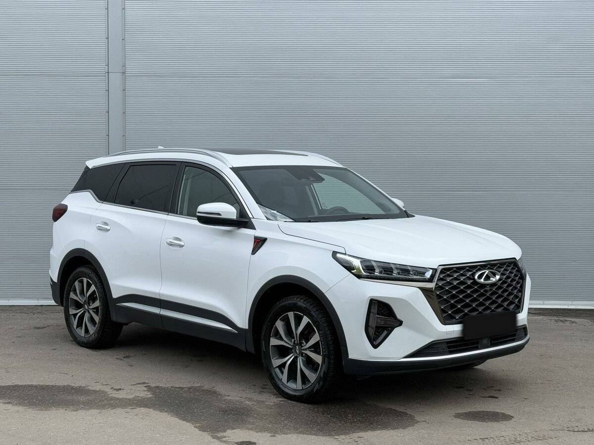 Chery Tiggo 7 Pro Max с пробегом — 2023 год. Фото: #0