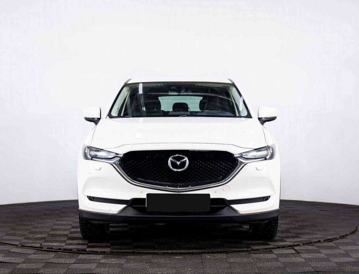 Mazda CX-5 с пробегом — 2018 год. Фото: #1
