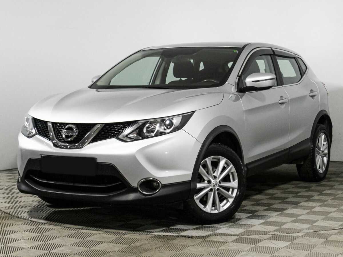 Nissan Qashqai с пробегом — 2018 год. Посмотреть фото