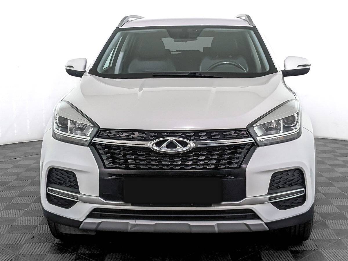 Chery Tiggo 4 с пробегом — 2021 год. Фото: #1