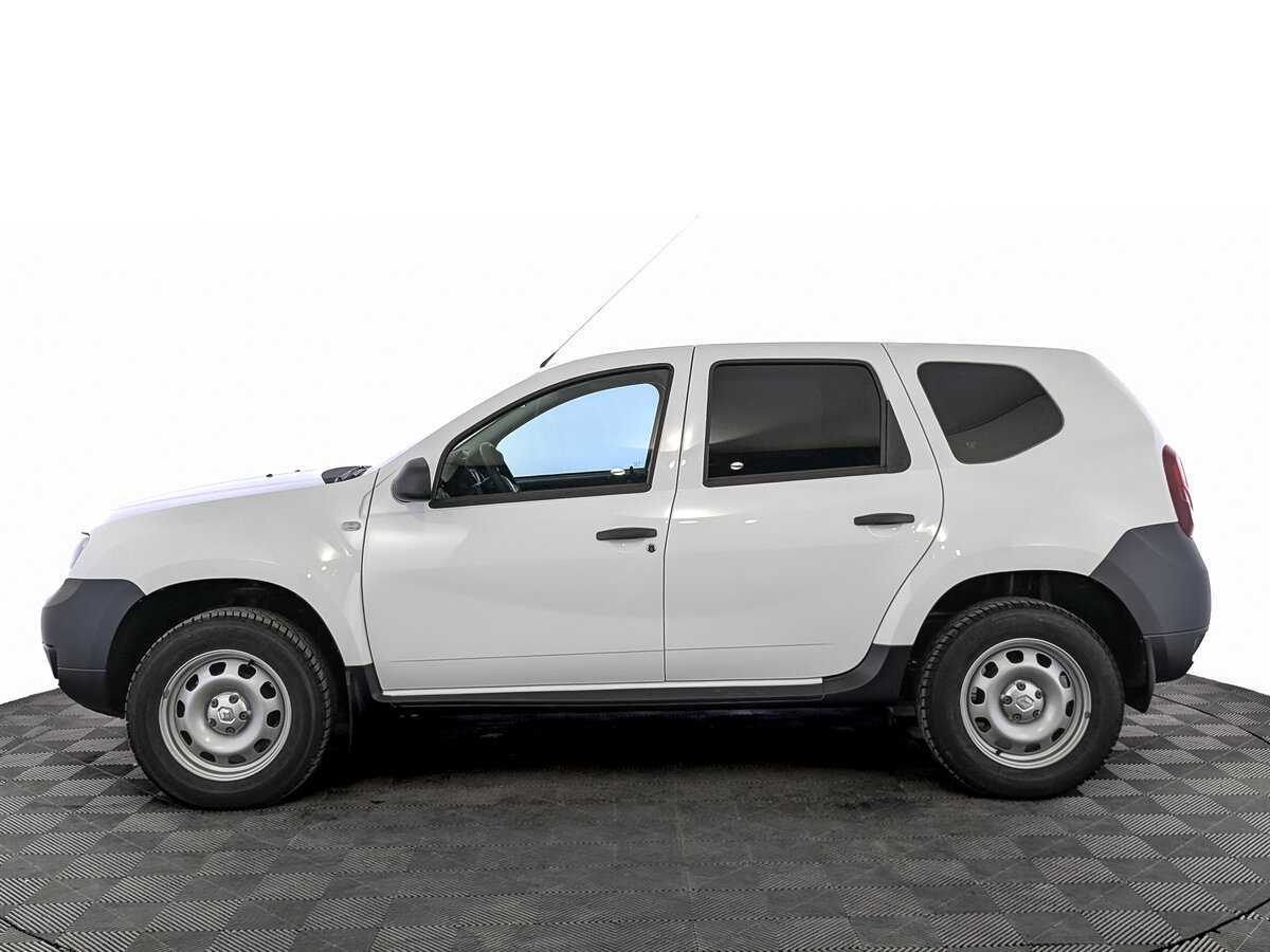 Renault Duster с пробегом — 2021 год. Фото: #7