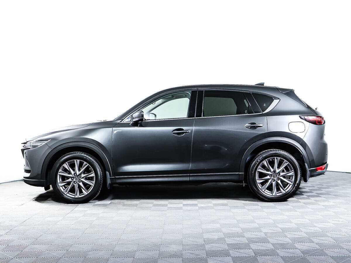 Mazda CX-5 с пробегом — 2019 год. Фото: #6
