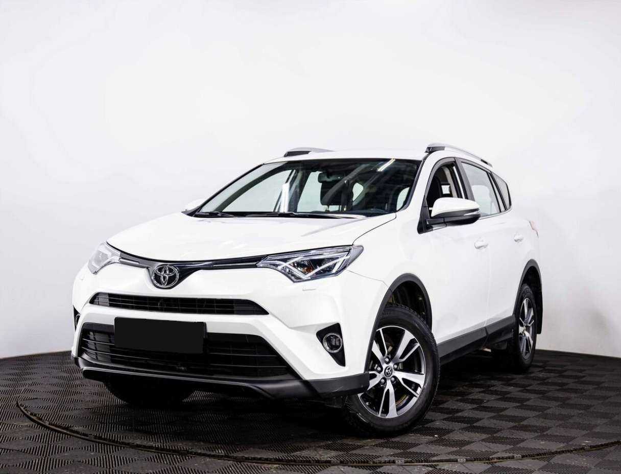 Toyota RAV4 с пробегом — 2019 год. Посмотреть фото
