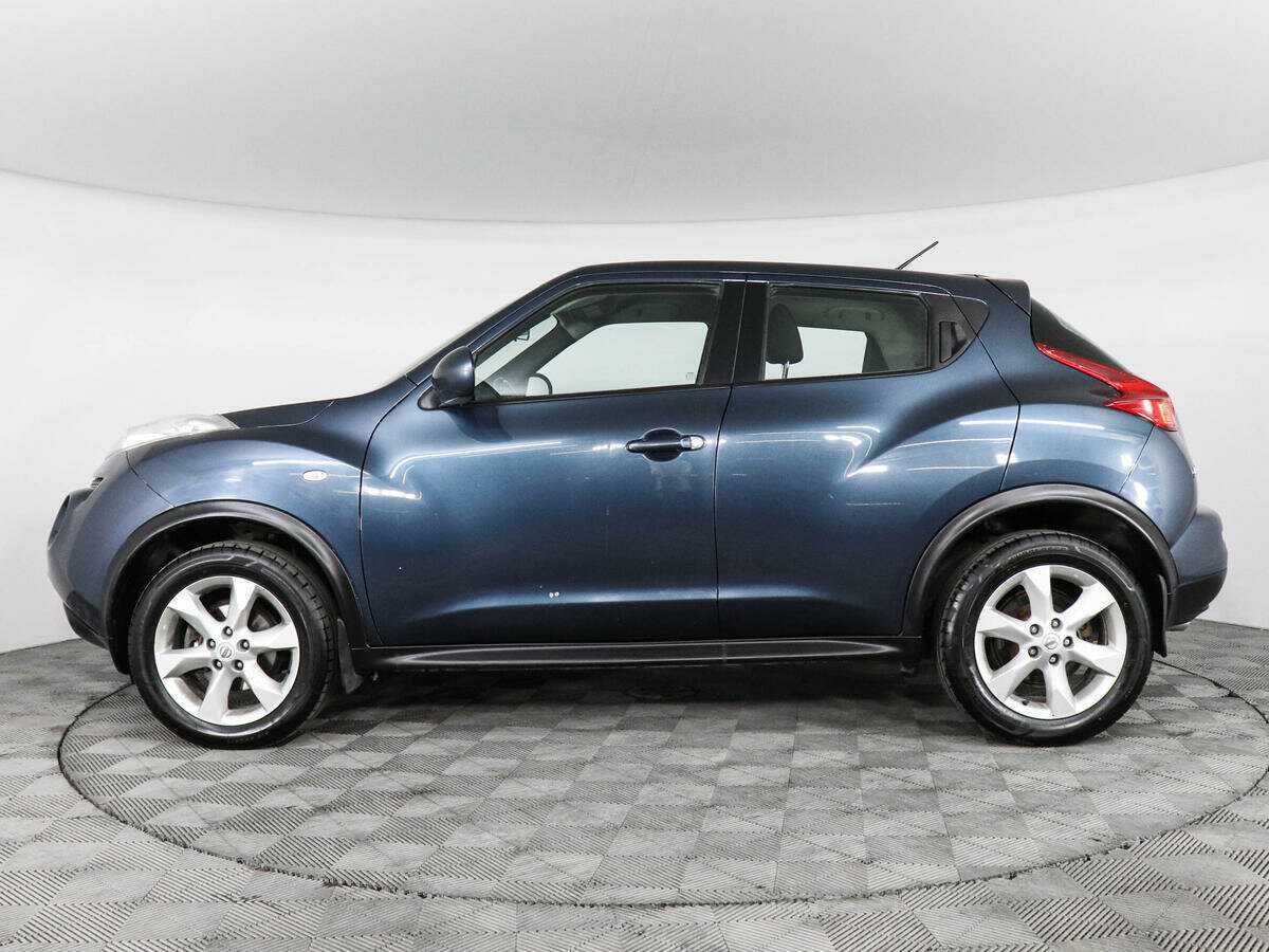 Nissan Juke с пробегом — 2012 год. Фото: #7