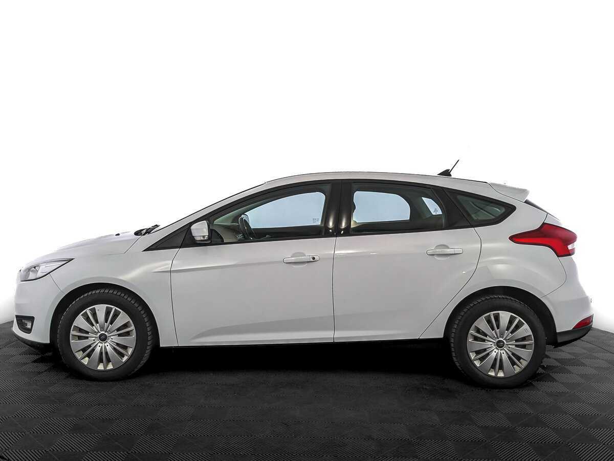 Ford Focus с пробегом — 2018 год. Фото: #7