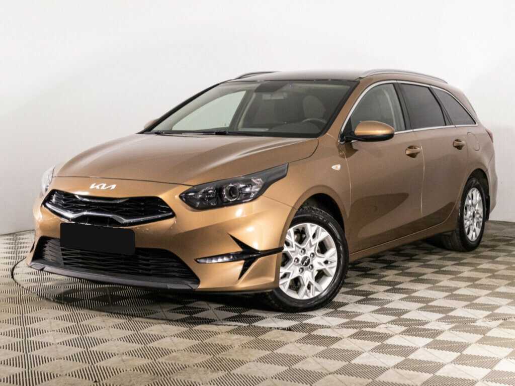 Kia Ceed с пробегом — 2021 год. Посмотреть фото