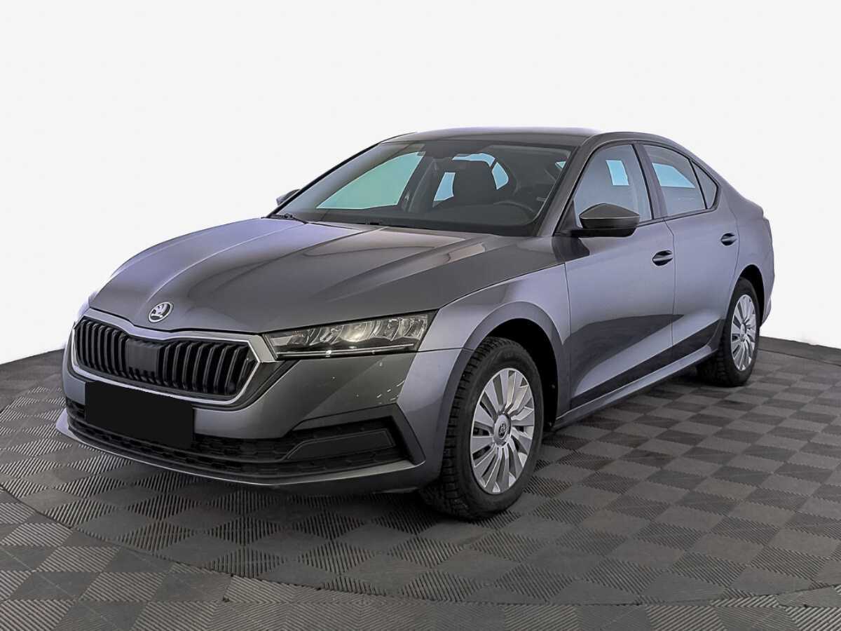 Skoda Octavia с пробегом — 2021 год. Посмотреть фото