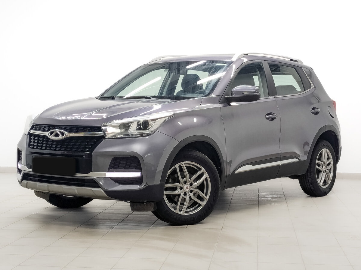 Chery Tiggo 4 с пробегом — 2022 год. Фото: #0