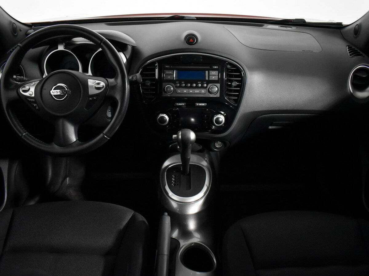 Nissan Juke с пробегом — 2013 год. Фото: #16