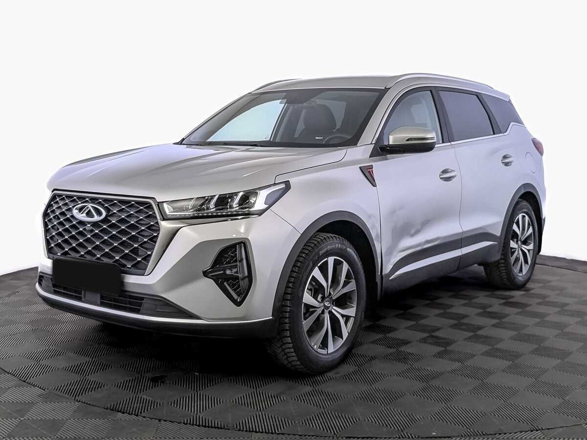 Chery Tiggo 7 Pro Max с пробегом — 2023 год. Фото: #0