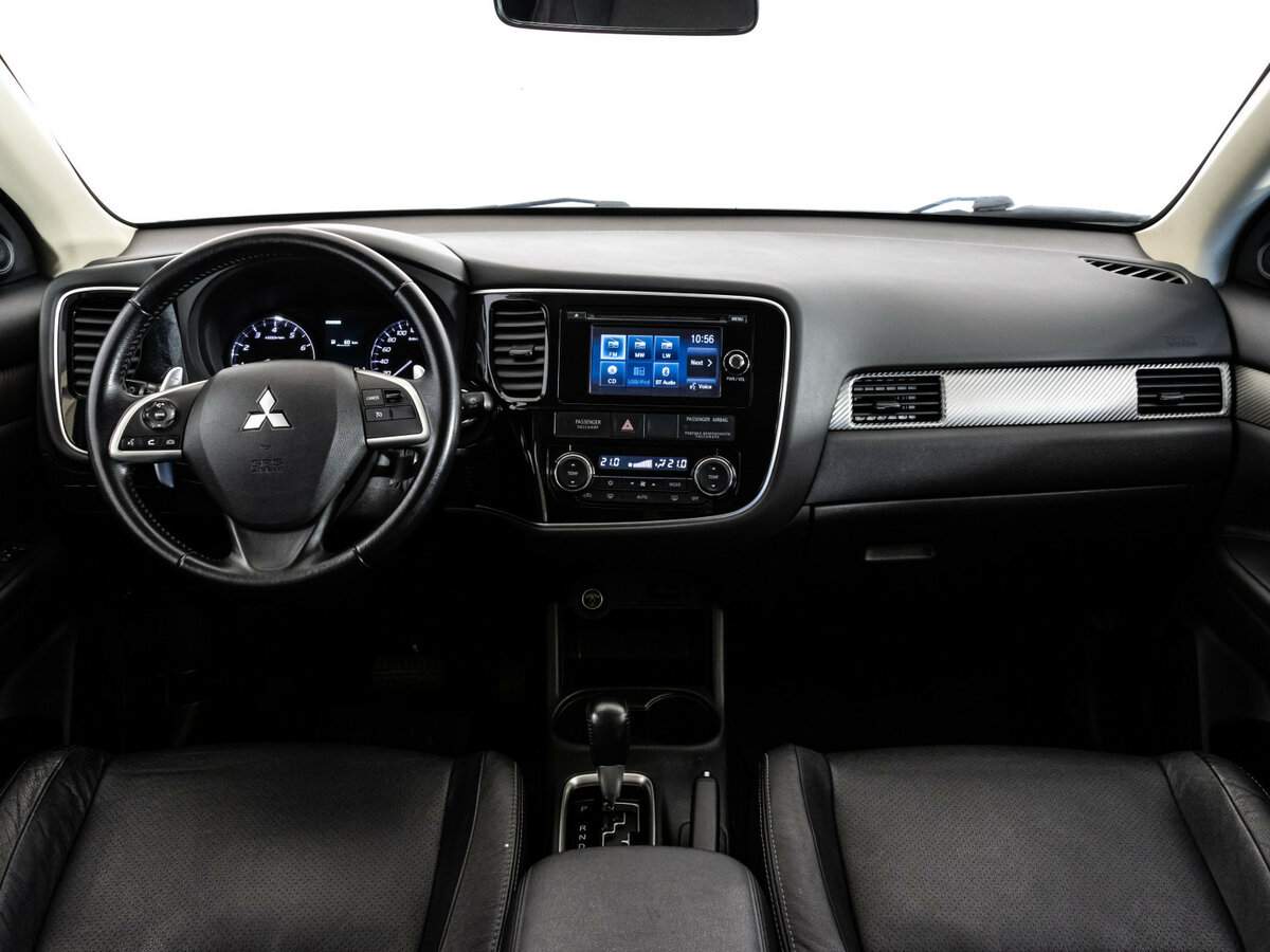Mitsubishi Outlander с пробегом — 2014 год. Фото: #7